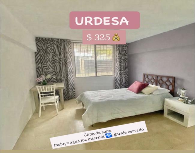 Departamento en Urdesa