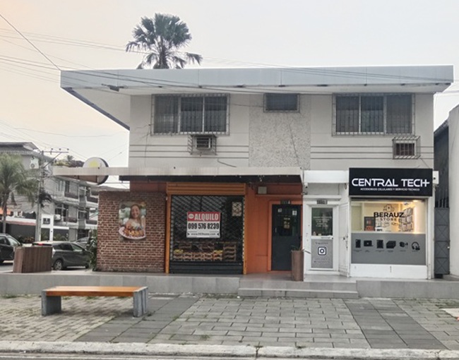 Alquilo LOCAL Comercial en Urdesa | Guayaquil, Urdesa