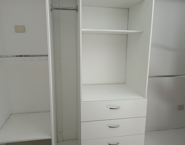Alquilo departamento de un dormitorio en Los Ceibos  | Guayaquil, Los Ceibos