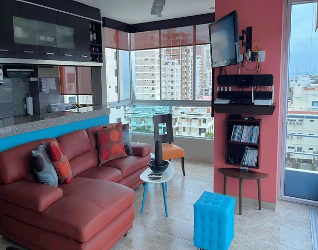 VENDO DEPARTAMENTO EN SALINAS | Salinas,  